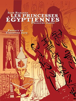 cover image of Les Princesses Egyptiennes (2014), Tome 1